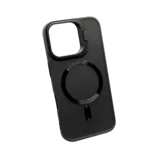 MASKICA +CLASS MAGSAFE FRAME ZA APPLE IPHONE 16 PLUS CRNA