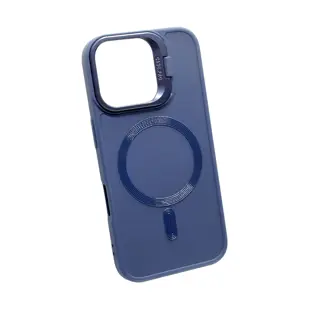 MASKICA +CLASS MAGSAFE FRAME ZA APPLE IPHONE 16 PLUS PLAVA