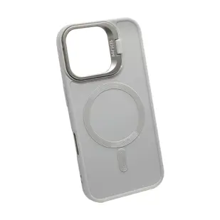 MASKICA +CLASS MAGSAFE FRAME ZA APPLE IPHONE 16 SIVA