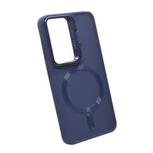 MASKICA +CLASS MAGSAFE FRAME ZA SAMSUNG S23, S911B PLAVA