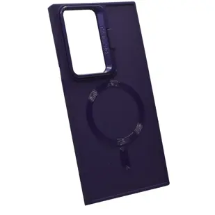 MASKICA +CLASS MAGSAFE FRAME ZA SAMSUNG S23 ULTRA, S918B LJUBIČASTA