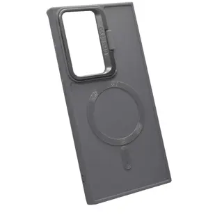 MASKICA +CLASS MAGSAFE FRAME ZA SAMSUNG S23 ULTRA, S918B SIVA