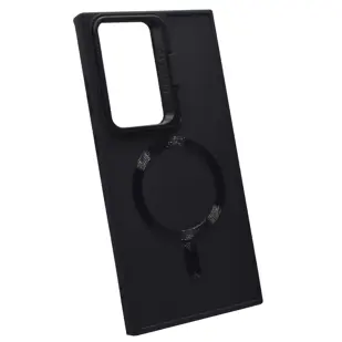 MASKICA +CLASS MAGSAFE FRAME ZA SAMSUNG S24 ULTRA, S928B CRNA