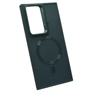 MASKICA +CLASS MAGSAFE FRAME ZA SAMSUNG S24 ULTRA, S928B ZELENA