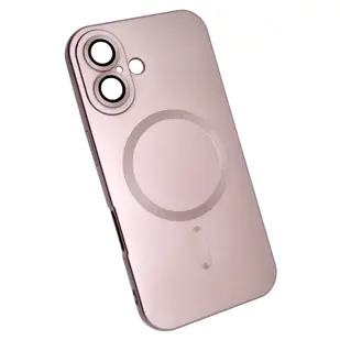 MASKICA +CLASS MAGSAFE PLUS ZA APPLE IPHONE 16 ROZA