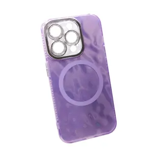 MASKICA +CLASS MAGSAFE PRIME ZA APPLE IPHONE 15 PRO LJUBIČASTA