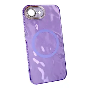MASKICA +CLASS MAGSAFE PRIME ZA APPLE IPHONE 16E LJUBIČASTA
