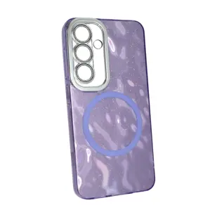 MASKICA +CLASS MAGSAFE PRIME ZA SAMSUNG S24, S921B, S25, S931B LJUBIČASTA