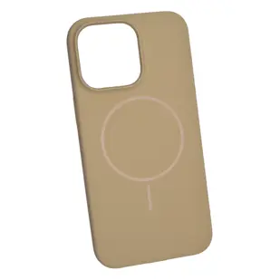 MASKICA +CLASS MAGSAFE SILICONE ZA APPLE IPHONE 15 PRO MAX SMEĐA