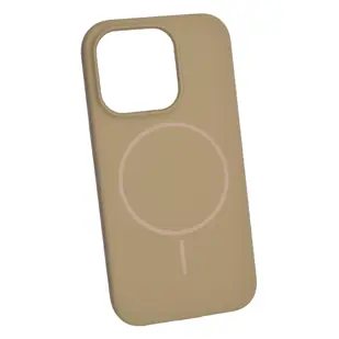 MASKICA +CLASS MAGSAFE SILICONE ZA APPLE IPHONE 15 PRO SMEĐA