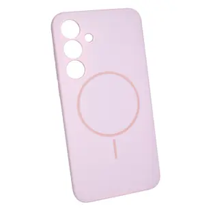 MASKICA +CLASS MAGSAFE SILICONE ZA SAMSUNG S25 PLUS, S936 BABY ROZA