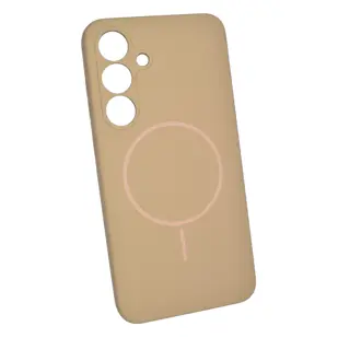 MASKICA +CLASS MAGSAFE SILICONE ZA SAMSUNG S25 PLUS, S936 SMEĐA
