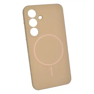 MASKICA +CLASS MAGSAFE SILICONE ZA SAMSUNG S25, S931 SMEĐA