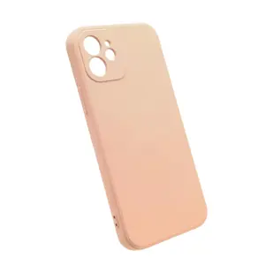 MASKICA +CLASS SILICONE EDGE ZA APPLE IPHONE 12 BRESKVA