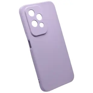 MASKICA +CLASS SILICONE EDGE ZA HONOR 200 LITE LILA