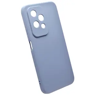 MASKICA +CLASS SILICONE EDGE ZA HONOR 200 LITE SVIJETLO PLAVA