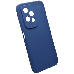 MASKICA +CLASS SILICONE EDGE ZA HONOR 200 LITE TAMNO PLAVA