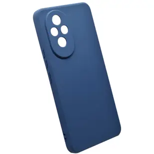 MASKICA +CLASS SILICONE EDGE ZA HONOR 200 PRO TAMNO PLAVA