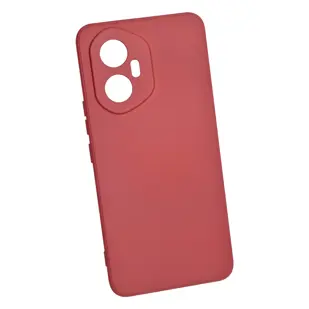 MASKICA +CLASS SILICONE EDGE ZA HONOR 300 BORDO