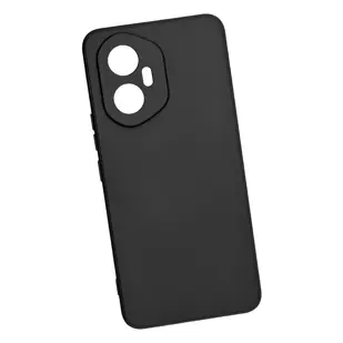 MASKICA +CLASS SILICONE EDGE ZA HONOR 300 CRNA