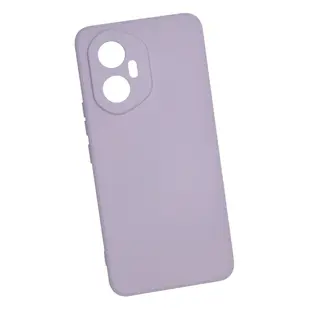 MASKICA +CLASS SILICONE EDGE ZA HONOR 300 LILA