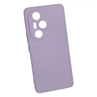 MASKICA +CLASS SILICONE EDGE ZA HONOR 300 PRO LILA