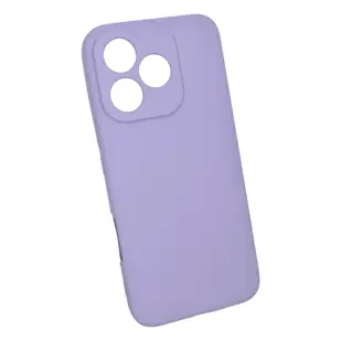 MASKICA +CLASS SILICONE EDGE ZA HONOR 400 LITE LILA