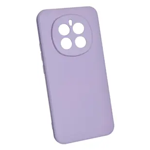 MASKICA +CLASS SILICONE EDGE ZA HONOR MAGIC 7 LILA
