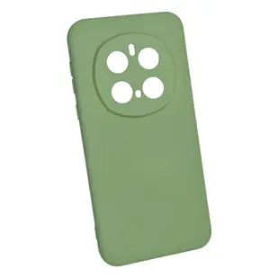 MASKICA +CLASS SILICONE EDGE ZA HONOR MAGIC 7 PRO ZELENA