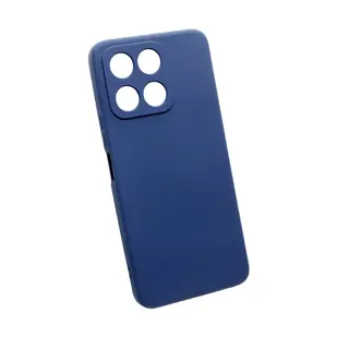 MASKICA +CLASS SILICONE EDGE ZA HONOR X6A TAMNO PLAVA