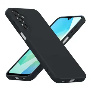 MASKICA +CLASS SILICONE EDGE ZA SAMSUNG A17 5G, A176, CRNA