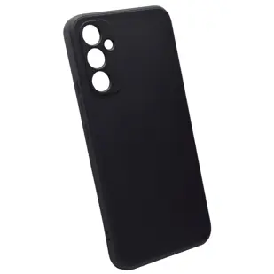 MASKICA +CLASS SILICONE EDGE ZA SAMSUNG A34 5G, A346 CRNA