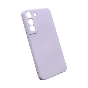 MASKICA +CLASS SILICONE EDGE ZA SAMSUNG S22 5G, S901B LILA