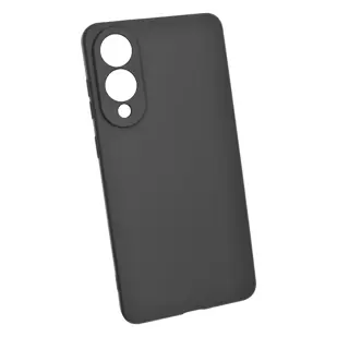 MASKICA +CLASS SILICONE EDGE ZA SAMSUNG S25 EDGE, S937 CRNA