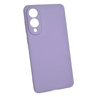 MASKICA +CLASS SILICONE EDGE ZA SAMSUNG S25 EDGE, S937 LILA