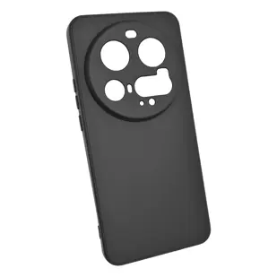 MASKICA +CLASS SILICONE EDGE ZA XIAOMI 15 ULTRA CRNA