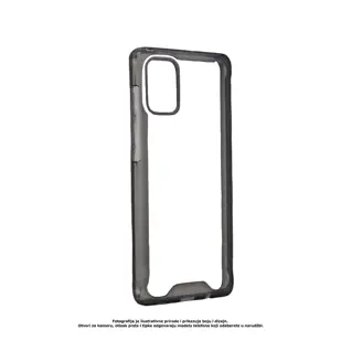 MASKICA +CLASS TPU ACRYLIC ZA APPLE IPHONE X, IPHONE XS CRNA