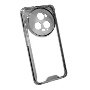 MASKICA +CLASS TPU ACRYLIC ZA HONOR MAGIC 5 PRO CRNA
