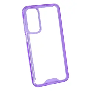 MASKICA +CLASS TPU ACRYLIC ZA SAMSUNG A16 5G, A166, A16 4G, A165 LJUBIČASTA