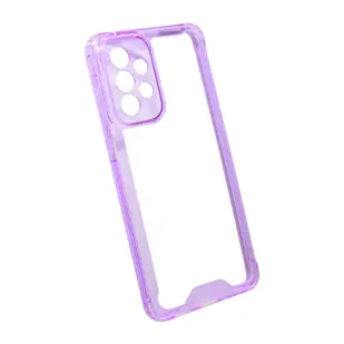 MASKICA +CLASS TPU ACRYLIC ZA SAMSUNG A33 5G, A336 LJUBIČASTA
