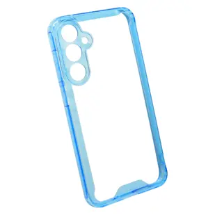 MASKICA +CLASS TPU ACRYLIC ZA SAMSUNG S23 FE, S711B PLAVA