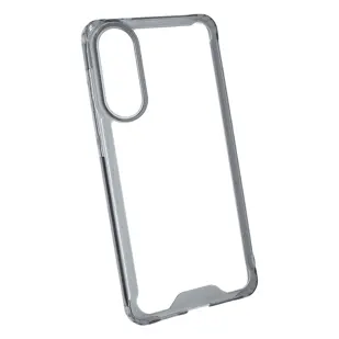 MASKICA +CLASS TPU ACRYLIC ZA SAMSUNG S25 EDGE, S937 CRNA