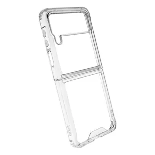 MASKICA +CLASS TPU ACRYLIC ZA SAMSUNG Z FLIP 4, F721B PROZIRNA