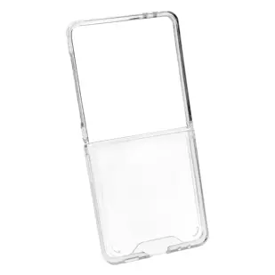 MASKICA +CLASS TPU ACRYLIC ZA SAMSUNG Z FLIP 7 PROZIRNA