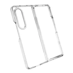 MASKICA +CLASS TPU ACRYLIC ZA SAMSUNG Z FOLD 3 5G, F926B PROZIRNA