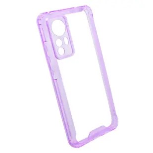 MASKICA +CLASS TPU ACRYLIC ZA XIAOMI 12, 12X LJUBIČASTA