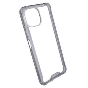MASKICA +CLASS TPU ACRYLIC ZA XIAOMI MI 11 LITE, 11 LITE 5G NE CRNA