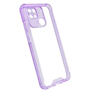 MASKICA +CLASS TPU ACRYLIC ZA XIAOMI REDMI 10C LJUBIČASTA