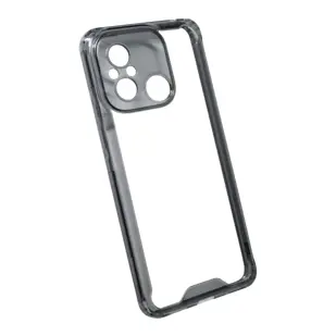 MASKICA +CLASS TPU ACRYLIC ZA XIAOMI REDMI 12C CRNA