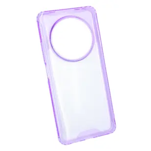 MASKICA +CLASS TPU ACRYLIC ZA XIAOMI REDMI 14C LJUBIČASTA